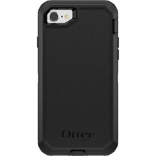 OtterBox Defender Apple iPhone SE (3rd & 2nd Gen) and iPhone 8/7 Case Black