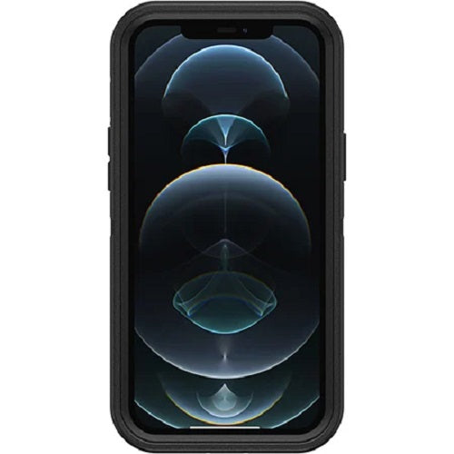 OtterBox Defender Apple iPhone 12 Pro Max Case Black
