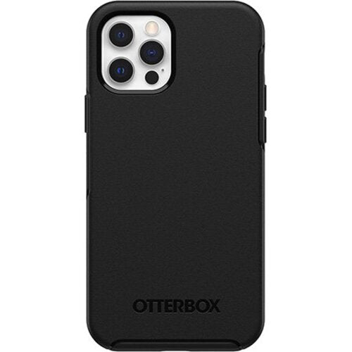 OtterBox Symmetry Apple iPhone 12 / iPhone 12 Pro Case Black