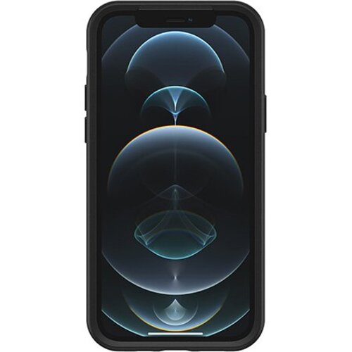 OtterBox Symmetry Apple iPhone 12 / iPhone 12 Pro Case Black