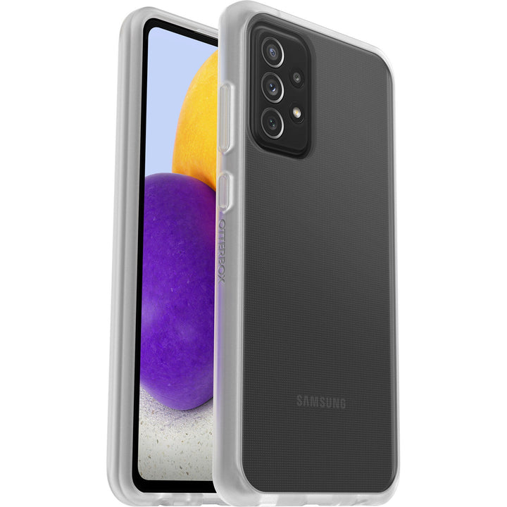 OtterBox React Samsung Galaxy A72 4G (6.7") Case Clear