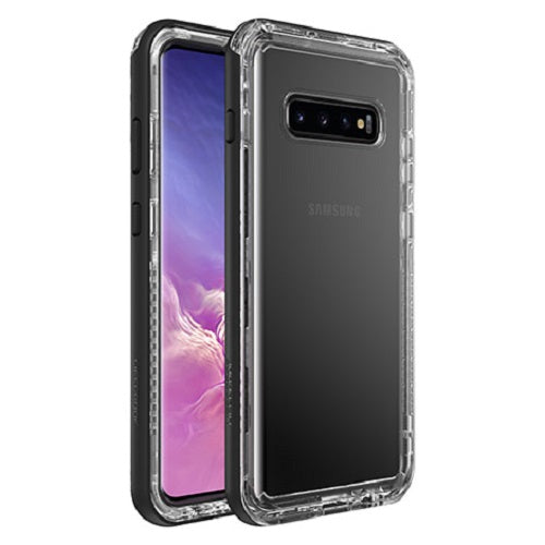 OtterBox LifeProof NEXT Samsung Galaxy S10+ (6.4") Case Black Crystal
