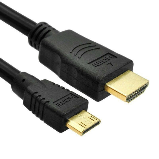 High Speed Mini HDMI to HDMI 2.0 4K Cable - Aussie Gadgets