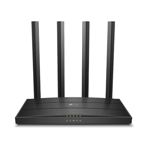 TP-Link Archer A6 AC1200 Wireless MU-MIMO Gigabit Router (OneMesh) Dual-Band Wi-Fi