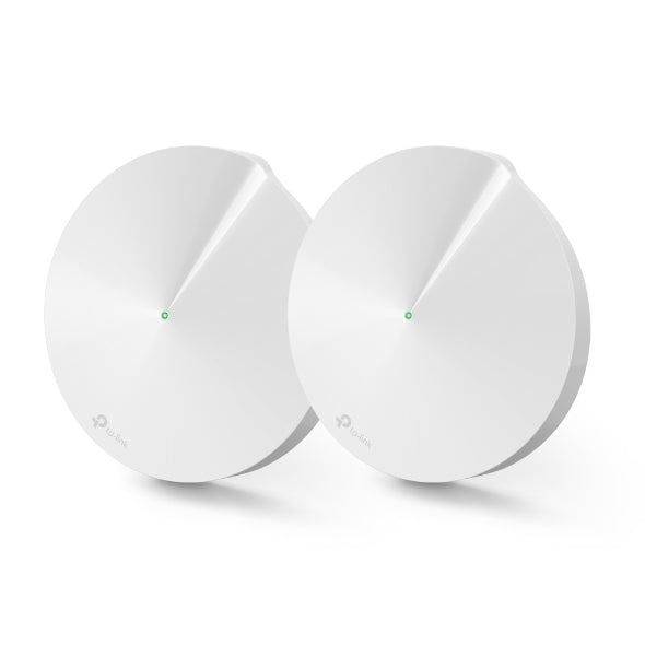 TP-Link Deco M9 Plus (2-pack) AC2200 Smart Home Mesh Wi-Fi System