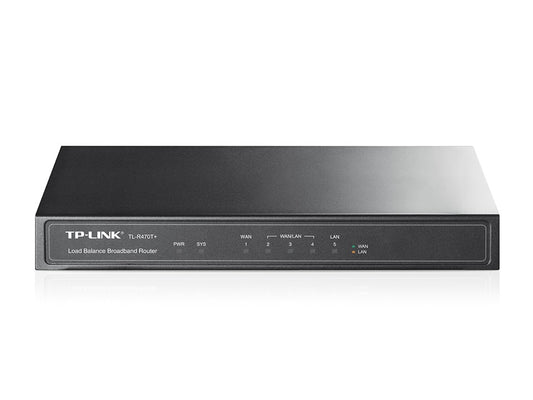 TP-Link TL-R470T+ Load Balance Broadband Router