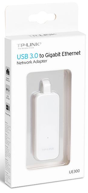TP-Link UE300 USB3 Gigabit Adapter