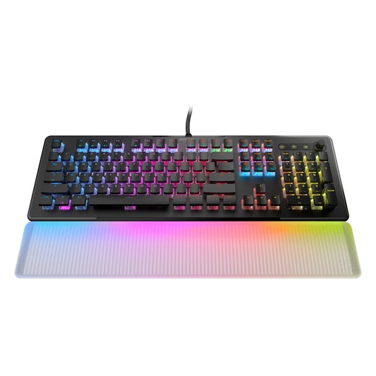 Vulcan II MAX Optical Mechanical RGB Gaming Keyboard - Black
