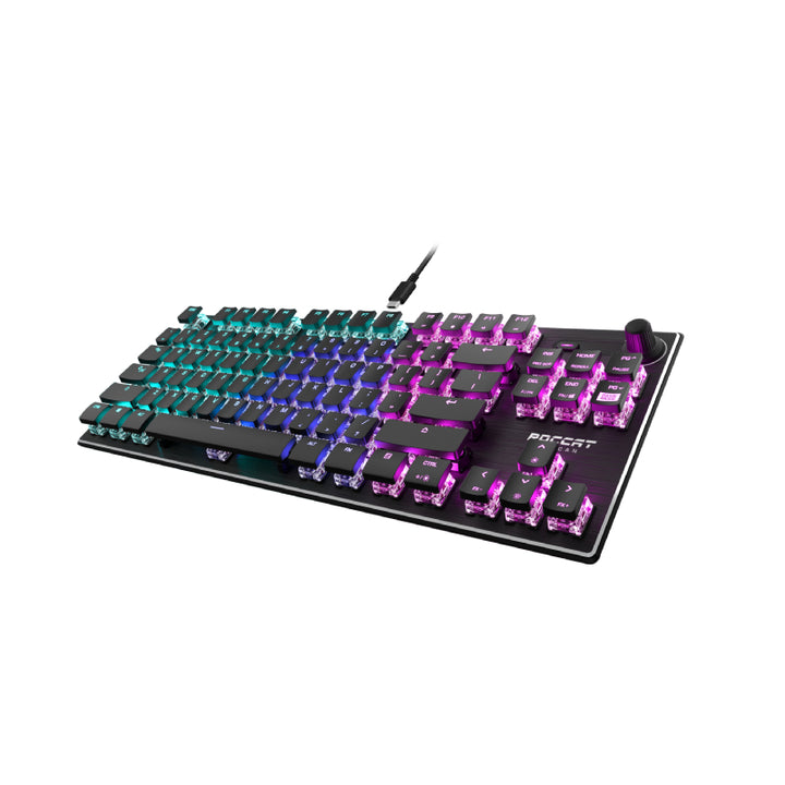 Vulcan TKL Compact Mechanical RGB Gaming Keyboard - Aussie Gadgets