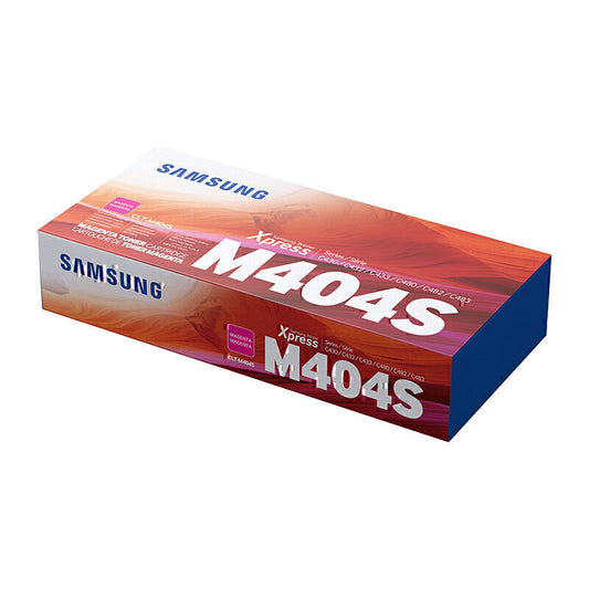 Samsung CLTM404S Magenta Toner