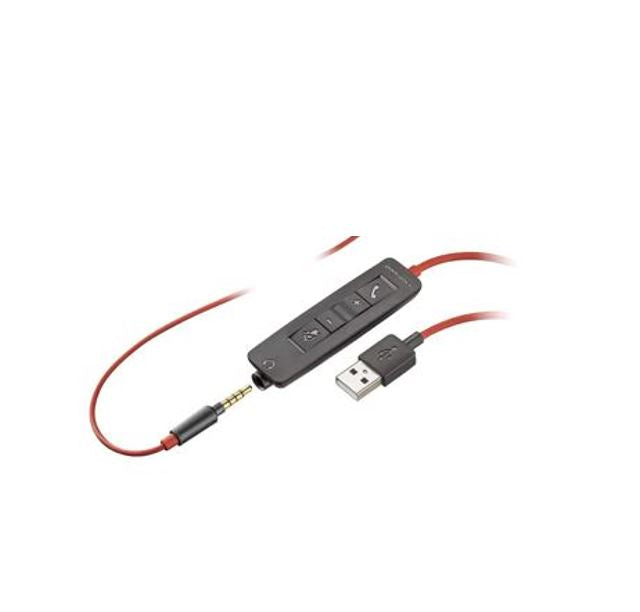Poly Plantronics Blackwire 3225 Corded Headset