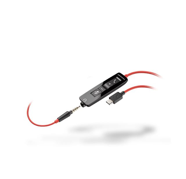 Poly Plantronics Blackwire 5210 Corded Headset