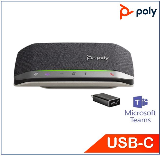 Poly Plantronics Sync20+ Smart Speakerphone