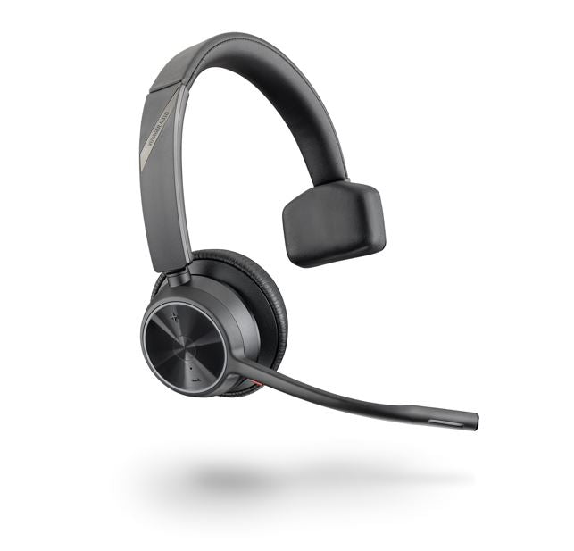 Poly Plantronics Voyager 4310 UC Headset with Charge Stand