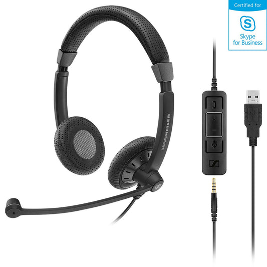 EPOS SC75 USB Stereo Headset