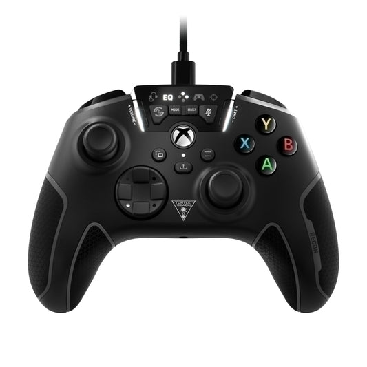 Recon Wired Game Controller for Xbox - Black - Aussie Gadgets