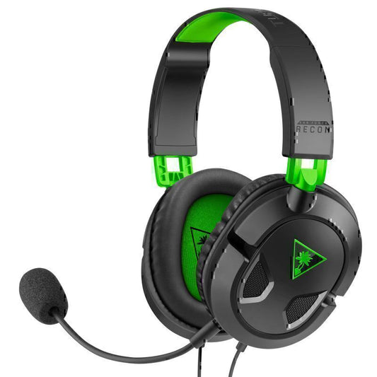 Recon 50X Lightweight Xbox Gaming Headset - Black - Aussie Gadgets