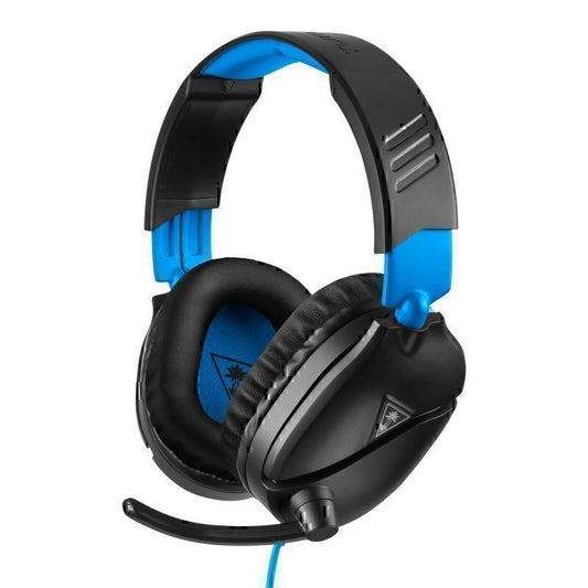 Recon 70 PS4 Gaming Headset - Black - Aussie Gadgets