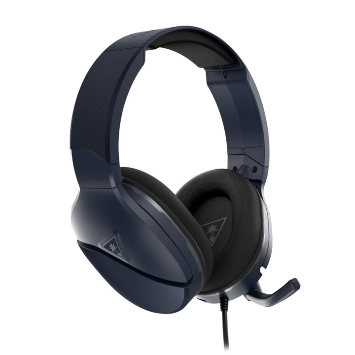 Recon 200 Gen2 Stereo Gaming Headset - Midnight Blue - Aussie Gadgets