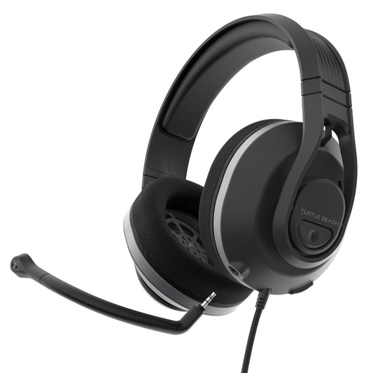 Recon 500 Stereo Gaming Headset - Black - Aussie Gadgets