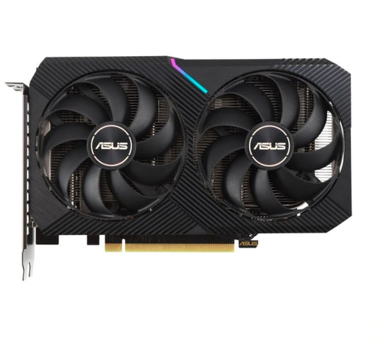 nVidia GeForce DUAL-RTX3060-O8G OC Edition 8GB GDDR6 - Aussie Gadgets