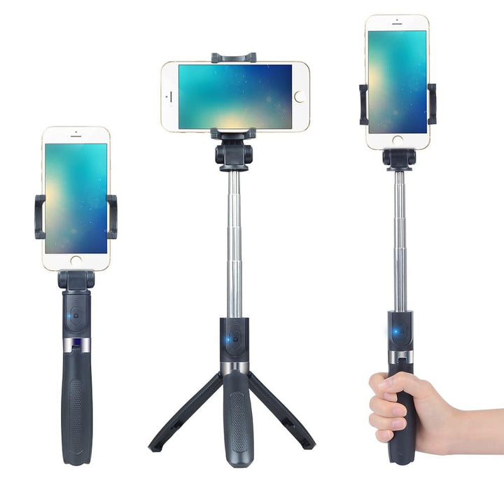 Apexel Portable Wireless Selfie Stick - Aussie Gadgets