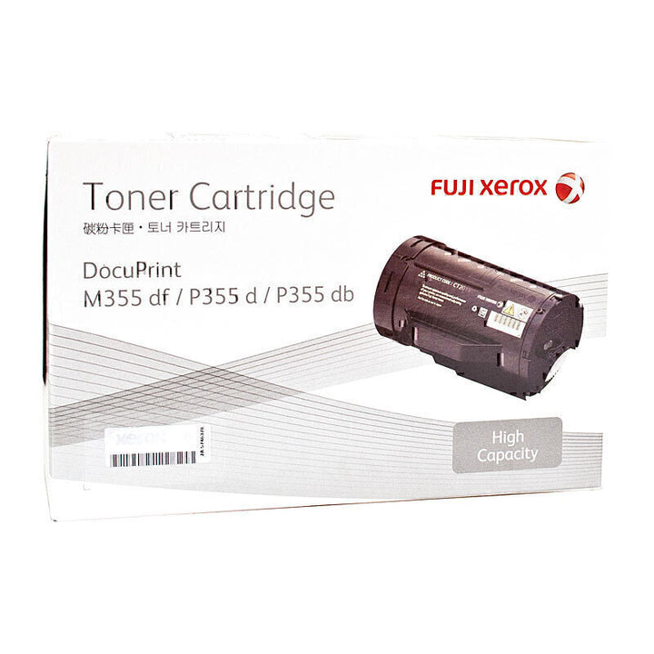 Fuji Xerox CT201938 Black Toner