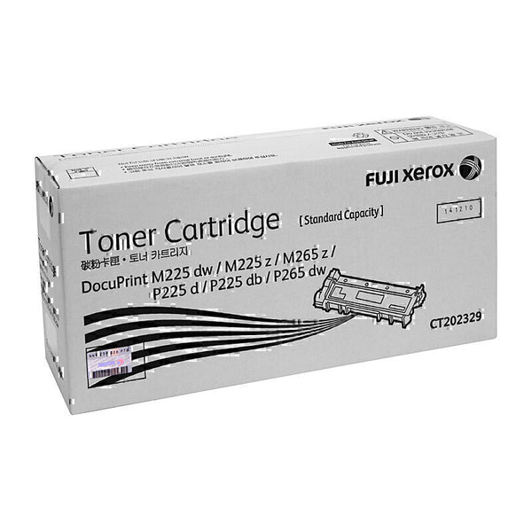 Fuji Xerox CT202329 Black Toner