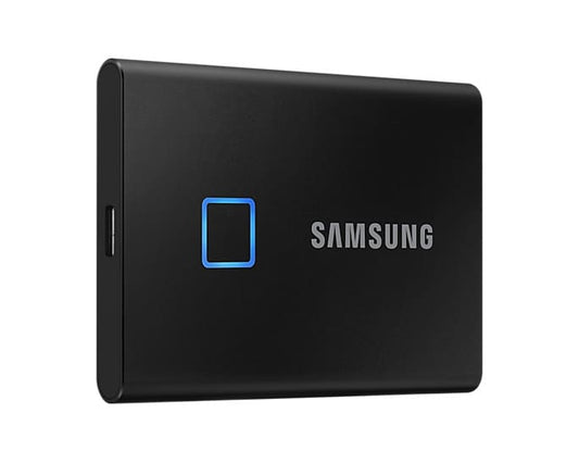 T7 Touch USB-C Portable SSD - Aussie Gadgets