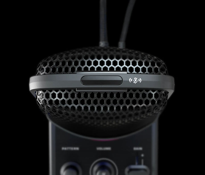 Professional Dual Condenser Studio-Grade Recording USB Stereo Microphone - Aussie Gadgets